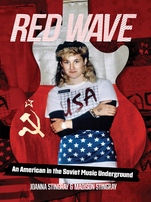 Title details for Red Wave by Joanna Stingray - Available